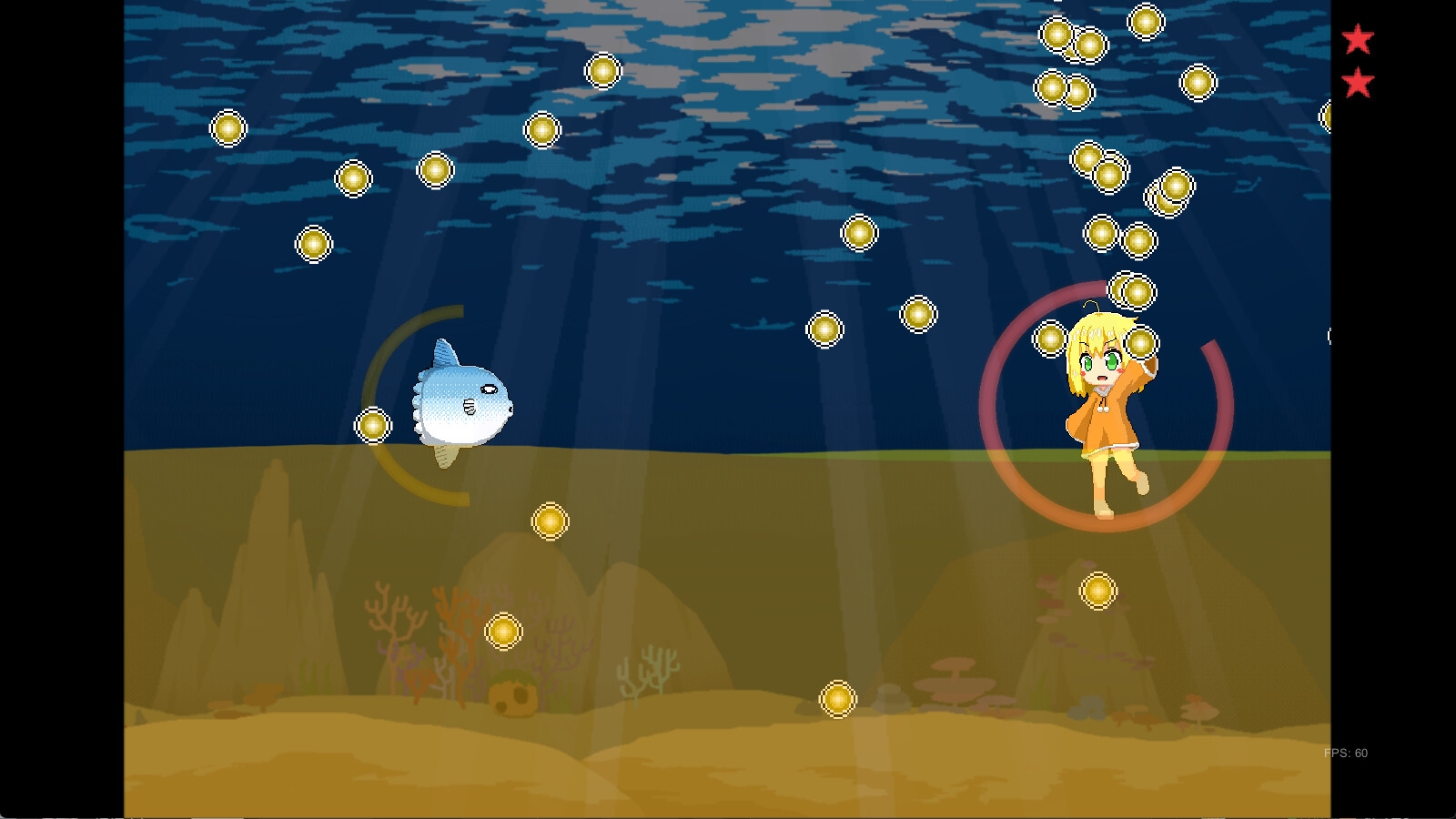 マンボウの大冒険 画像1