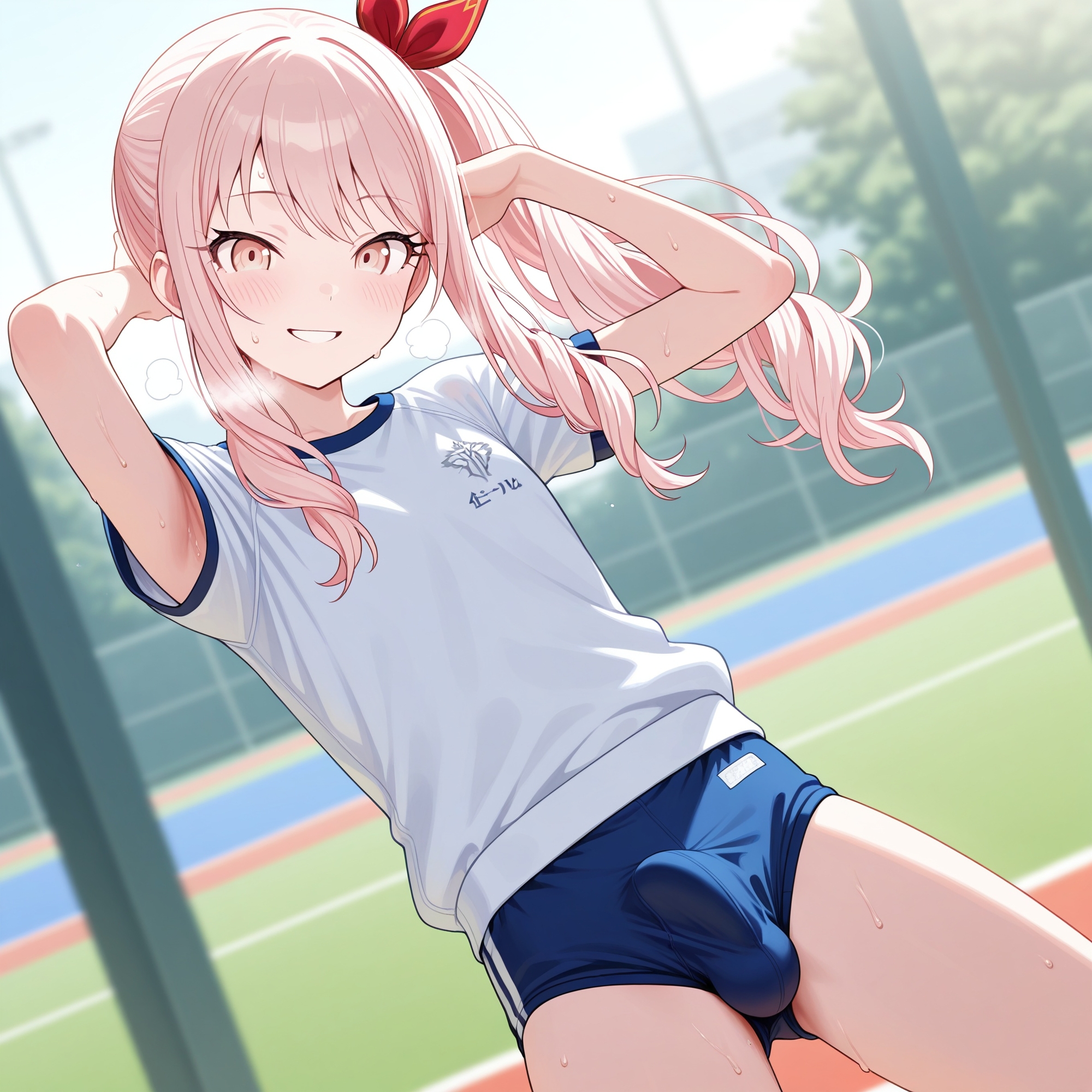 暁◯瑞希くんの秘密の性活 画像2