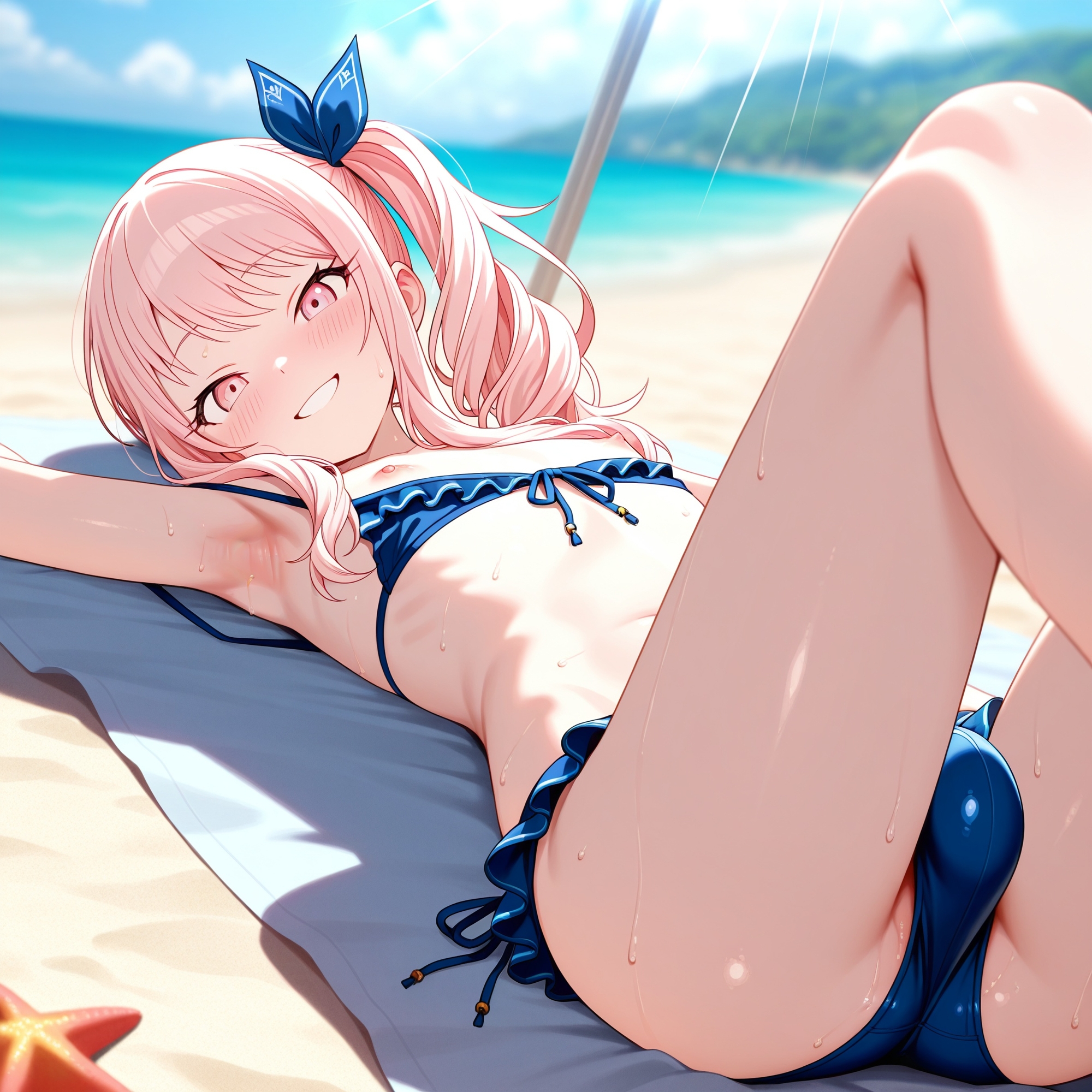 暁◯瑞希くんの秘密の性活 画像4