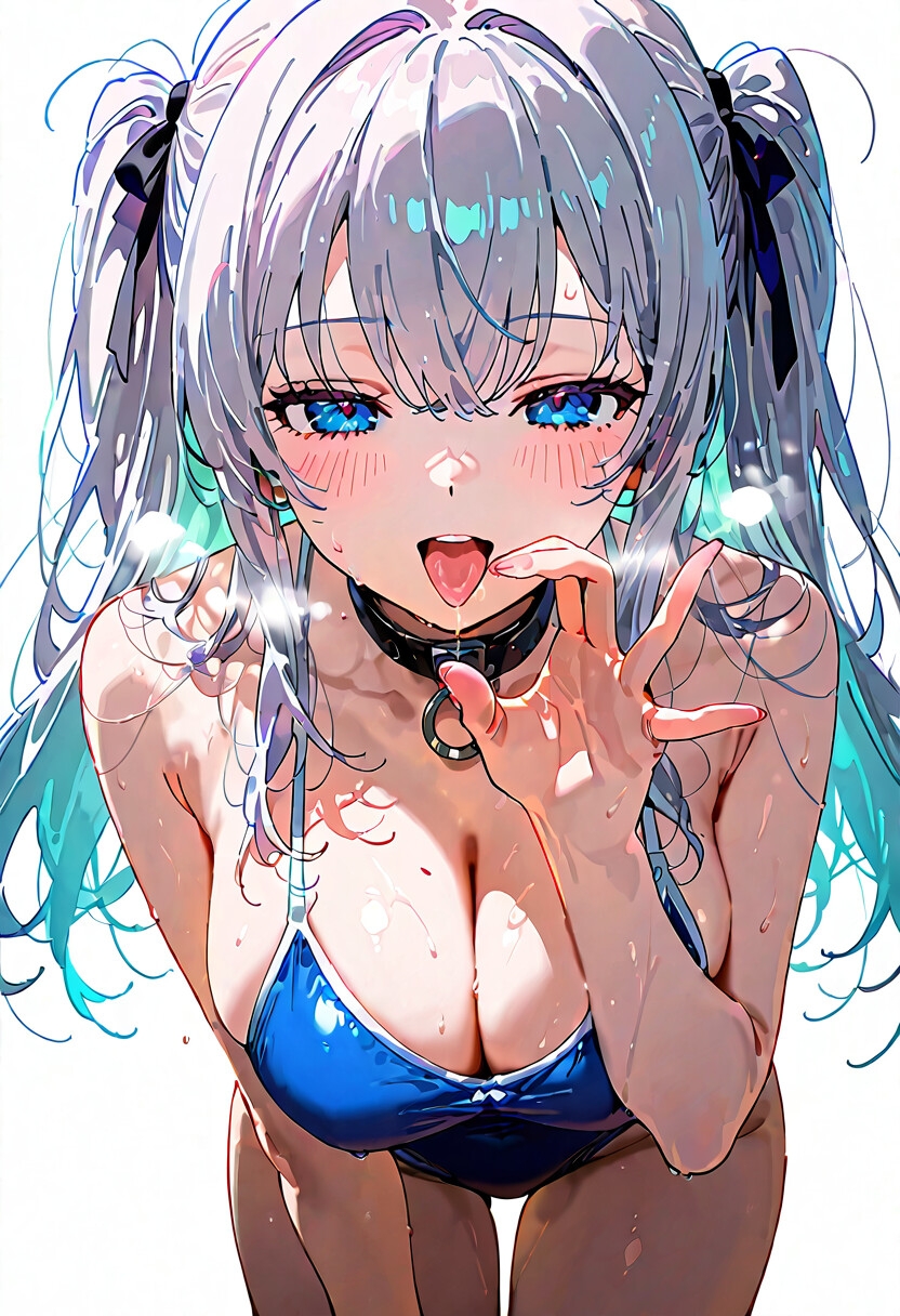 爆乳AI学園水着XL_2