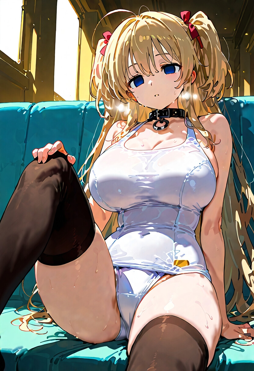 爆乳AI学園水着XL_9