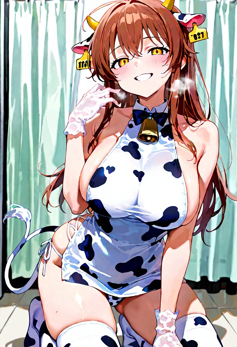 爆乳AI牛柄ビキニXL_4