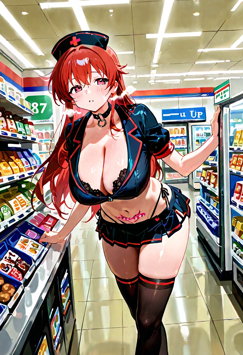 爆乳AIダークナースXL_2