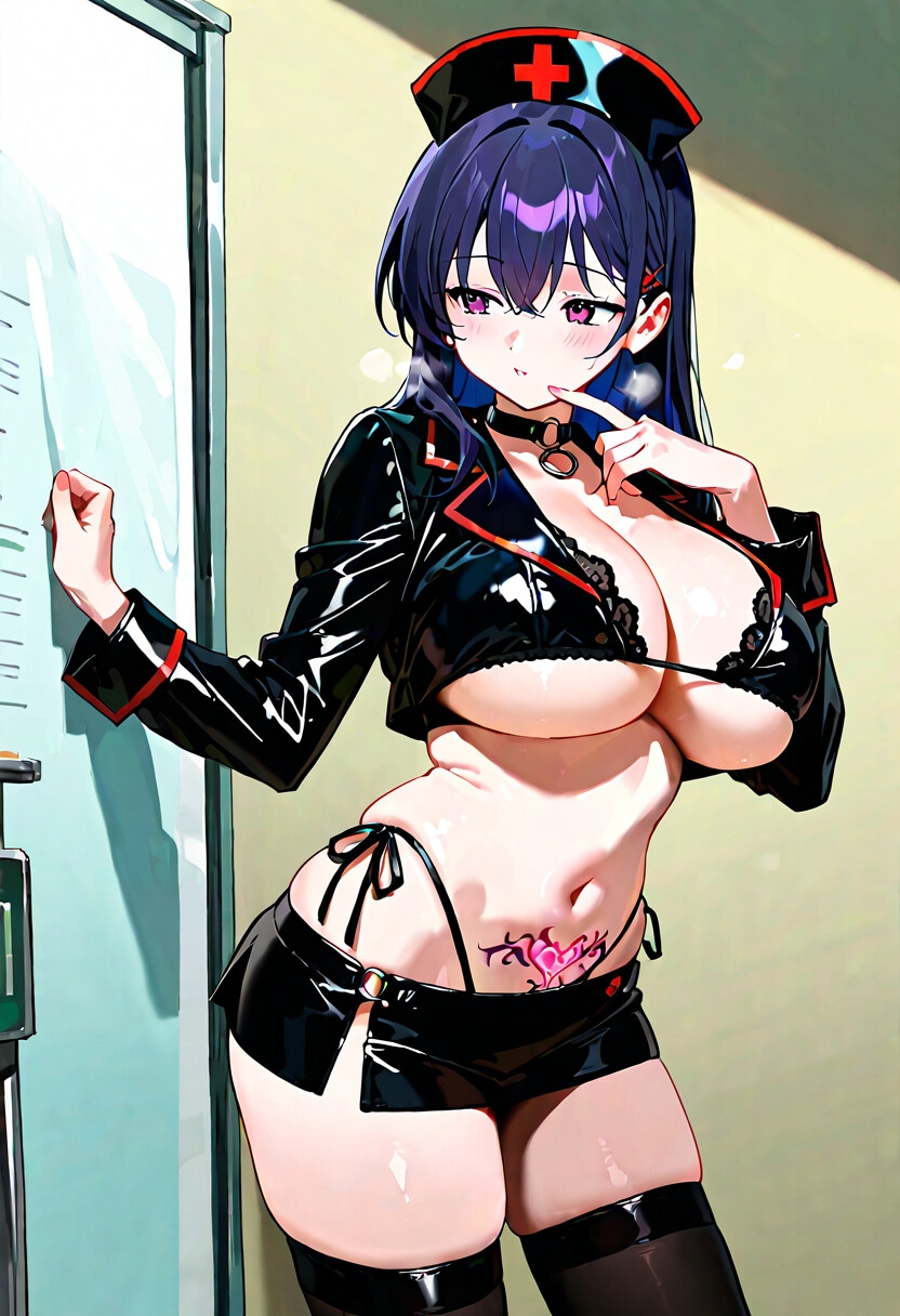 爆乳AIダークナースXL_3