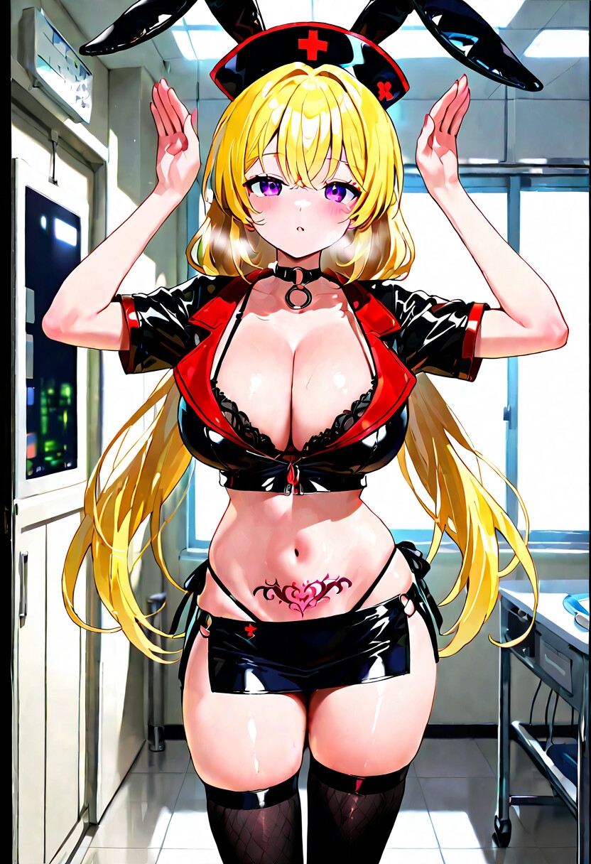 爆乳AIダークナースXL_4