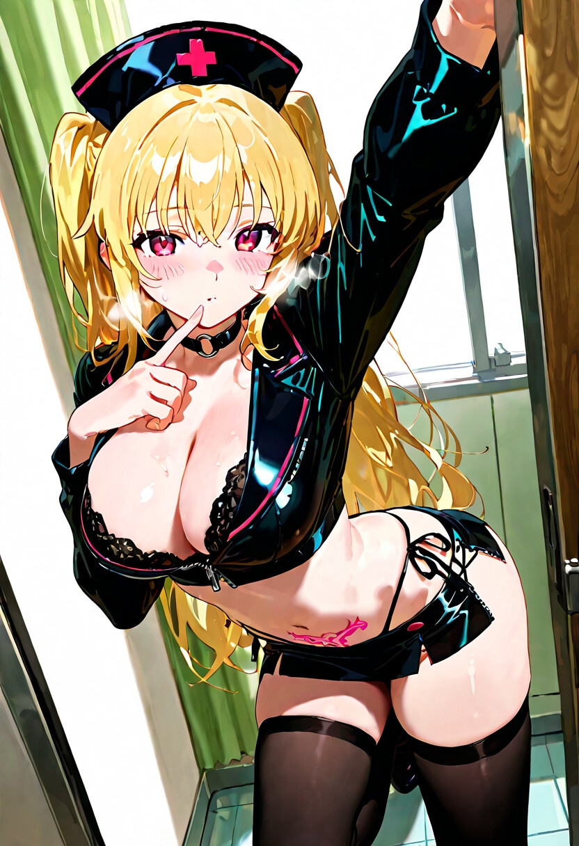 爆乳AIダークナースXL_6