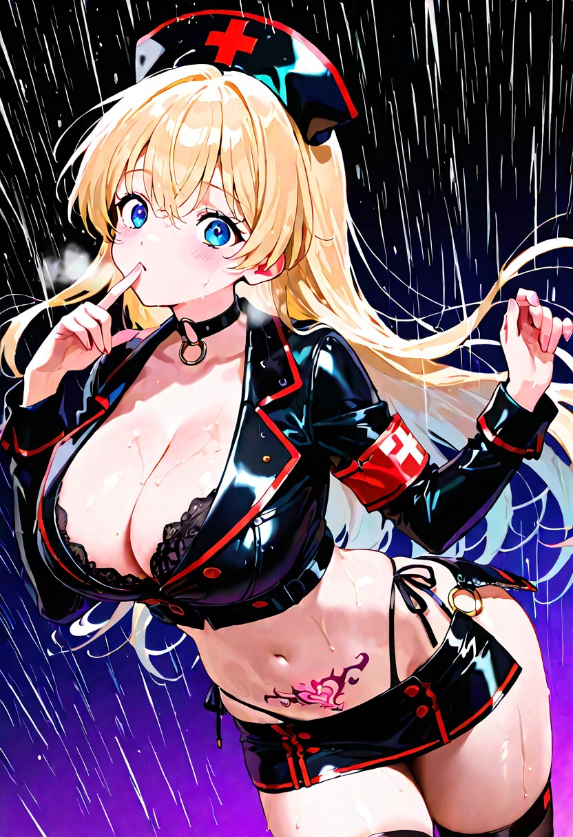 爆乳AIダークナースXL_9