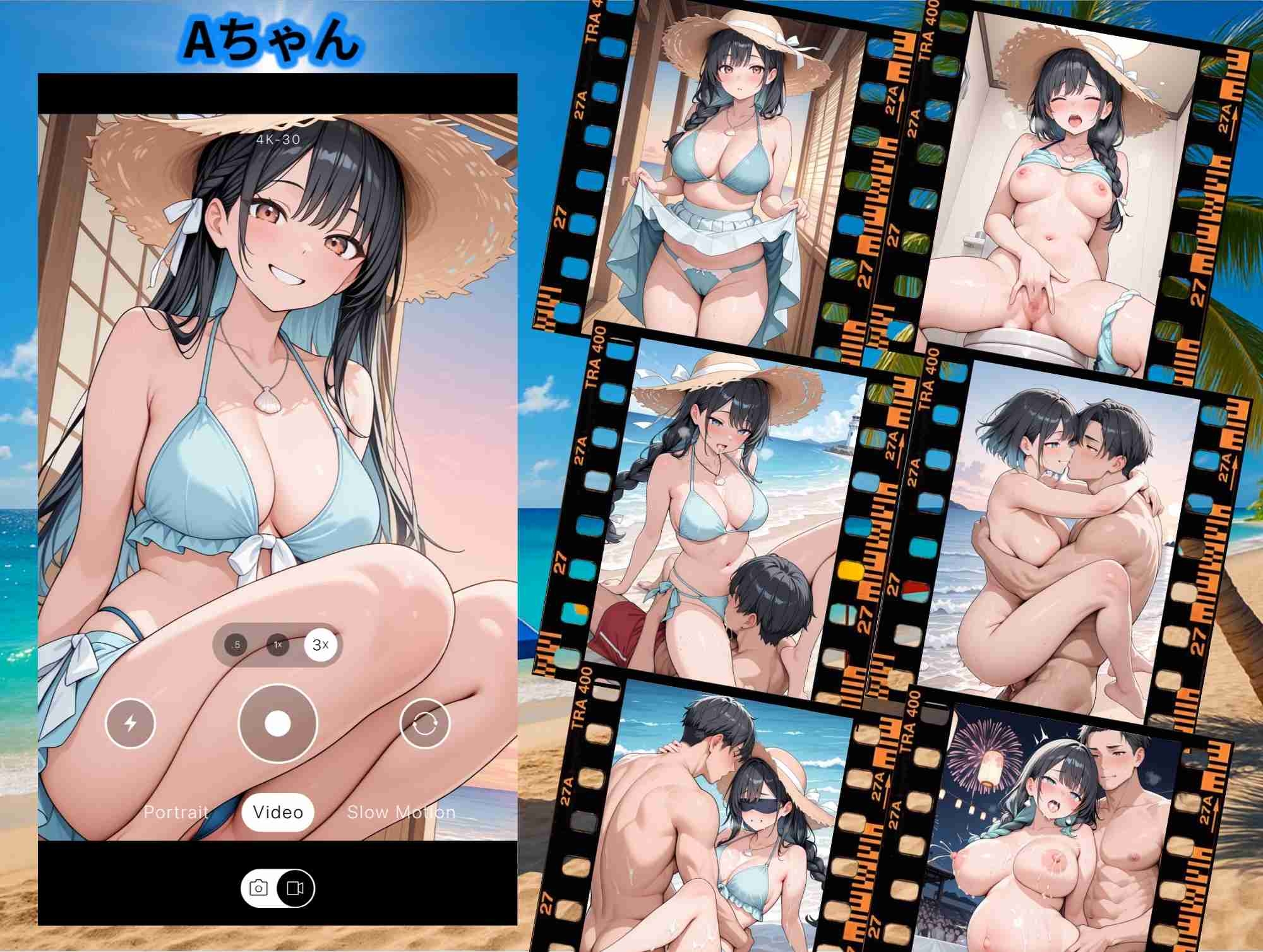 海の家短期バイトで あれっ?妊娠 なんだこれっていう話 画像3