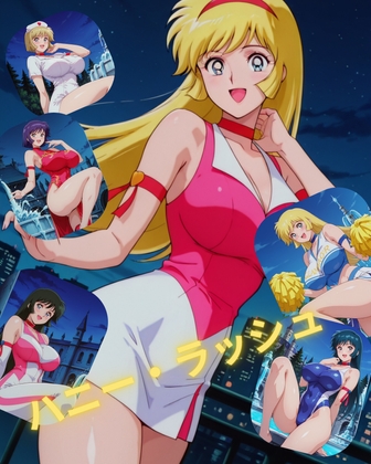 ハニー・ラッシュ