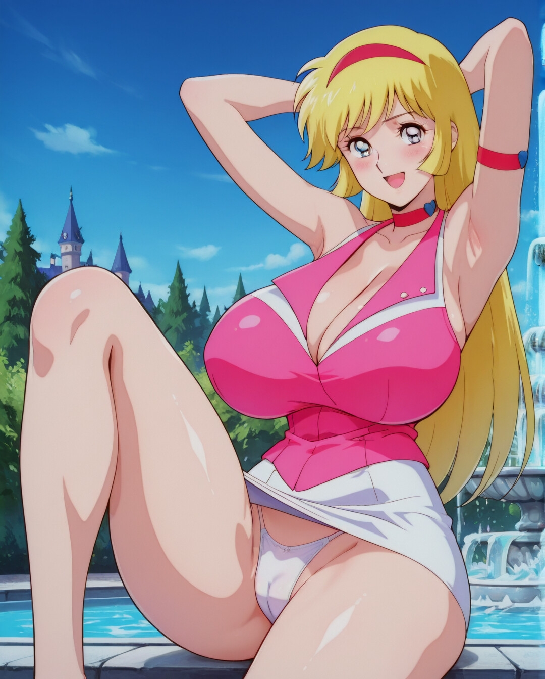 ハニー・ラッシュ 画像1