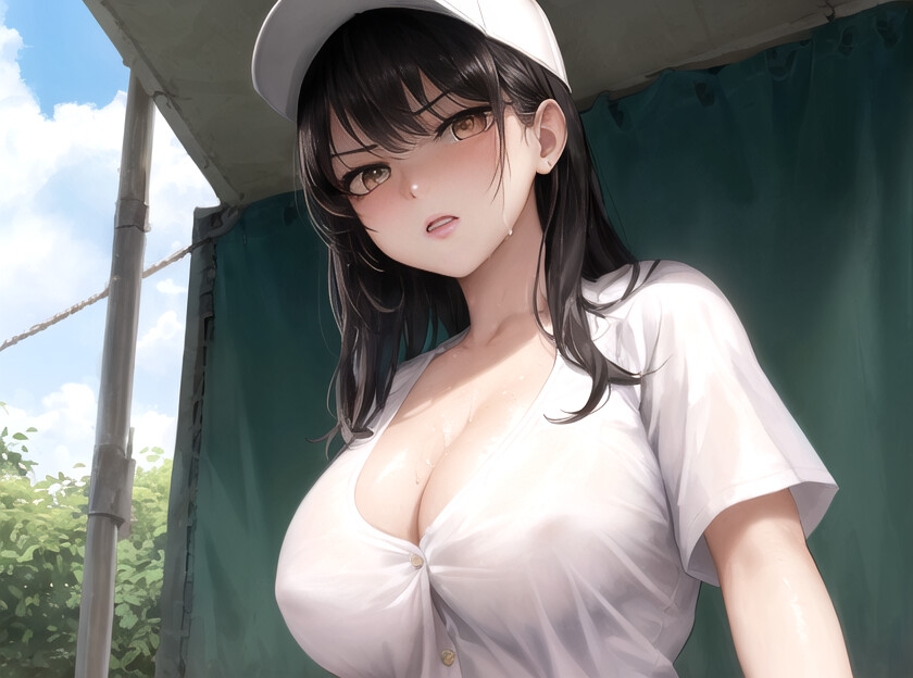 もしも元AV女優の監督がドスケベ指導で弱小野球部を甲子園に導いたら【青春/スポーツ/もしド〇】 画像3