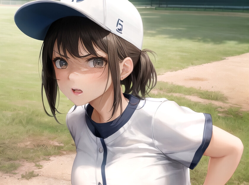 もしも元AV女優の監督がドスケベ指導で弱小野球部を甲子園に導いたら【青春/スポーツ/もしド〇】 画像4