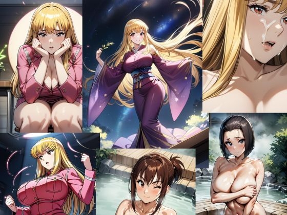 こ〇亀らいおんへっどイラスト集 Vol5 画像1