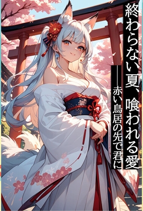 終わらない夏、喰われる愛 ──赤い鳥居の先で君に