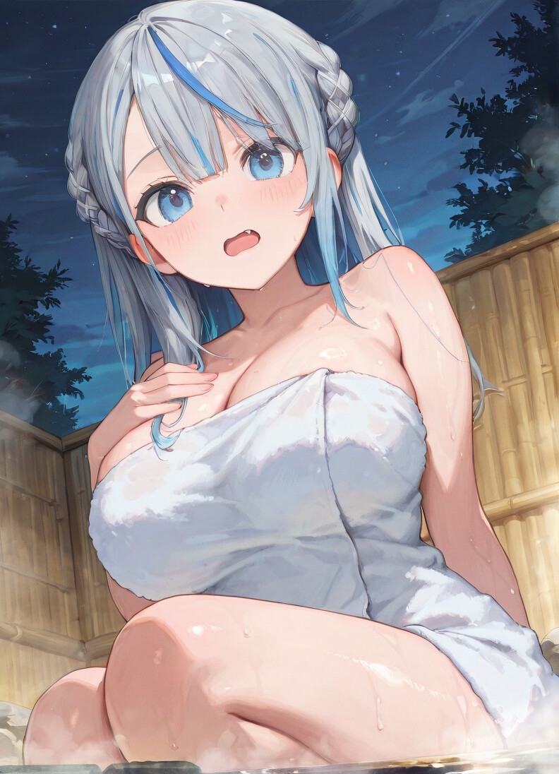 雨海〇カ イラスト・CG集 画像2