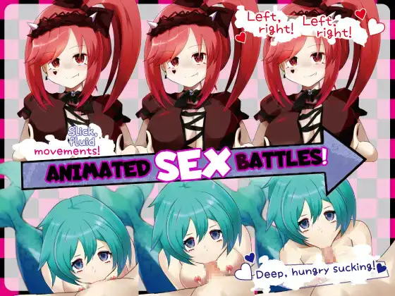Lilith in nightmare! [RJ01443143] [circle-tekua]