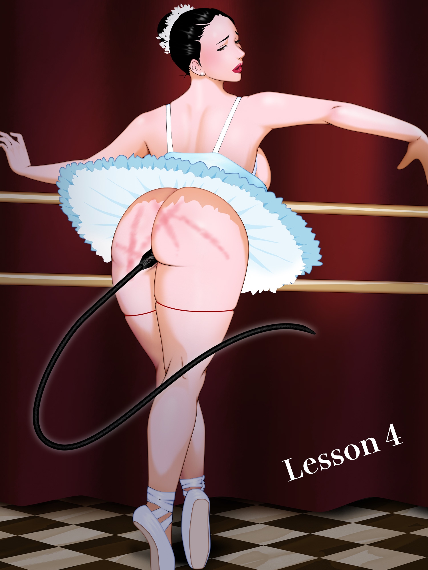 やらしい絵 マゾとかフェチとか露出とか 画像6