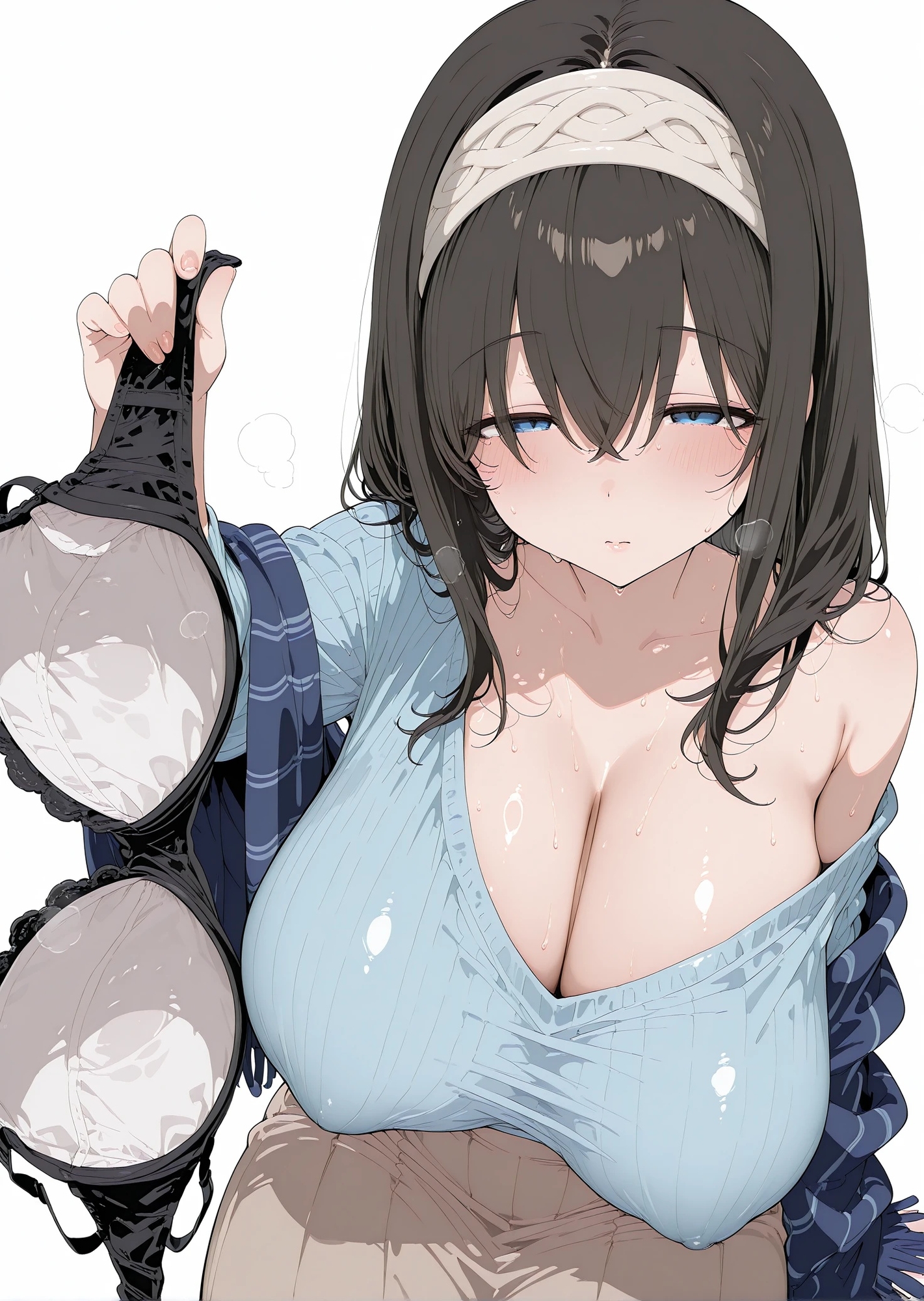 鷺沢◯香 えっち(ハート) 画像1
