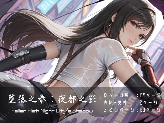 堕落之拳:夜都之影‗Fallen Fist: Night City's Shadow