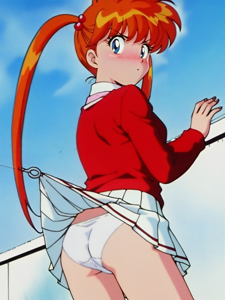 稲葉〇子パンチラCG集2(全100枚)_model2_1