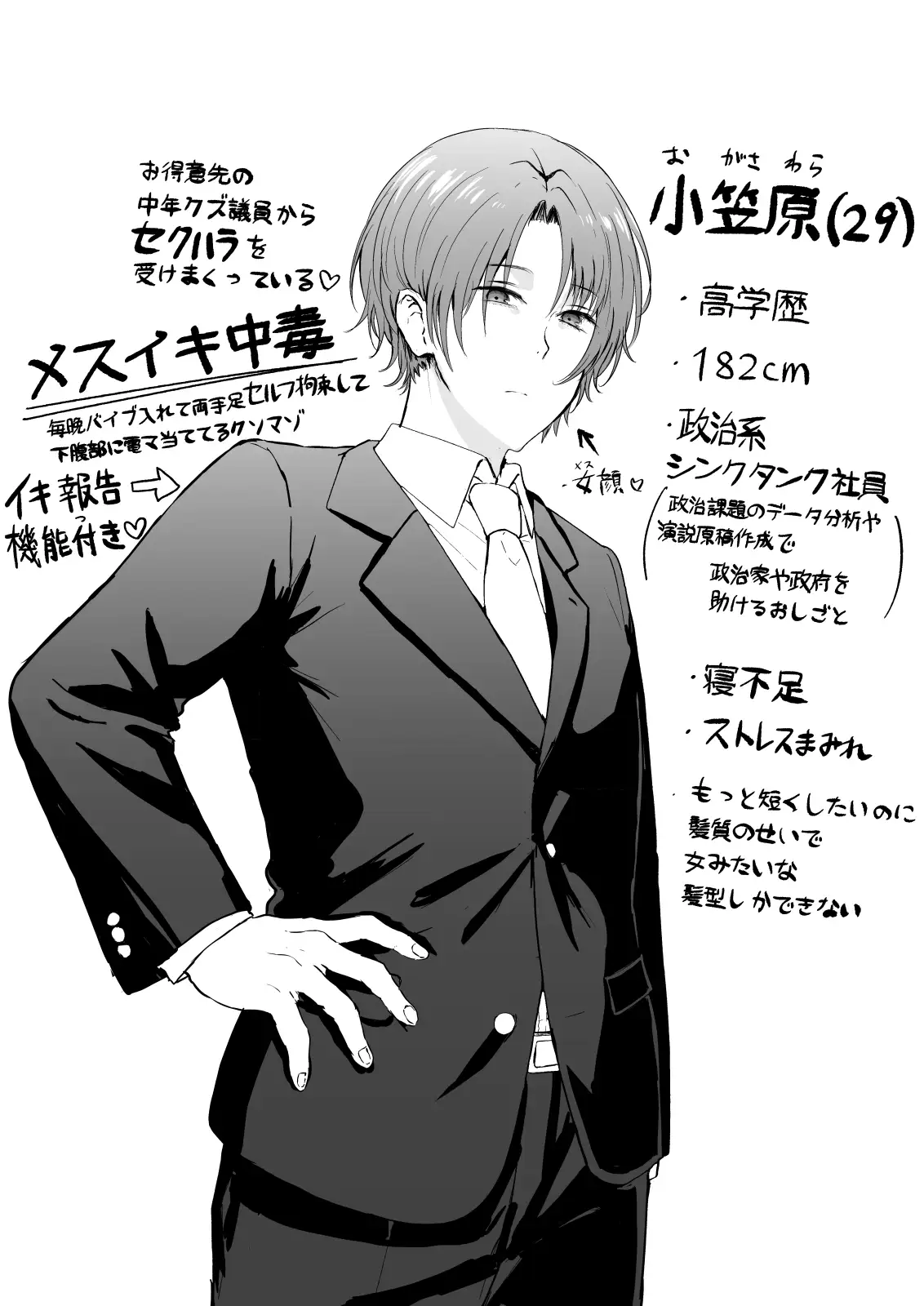 【酒・ドラッグオワコン化】セルフ拘束メスイキオナニーが最強だという話 2枚目