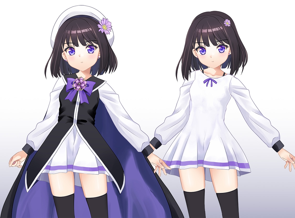 魔法少女アスターリクス・監獄回廊からの脱出 画像7