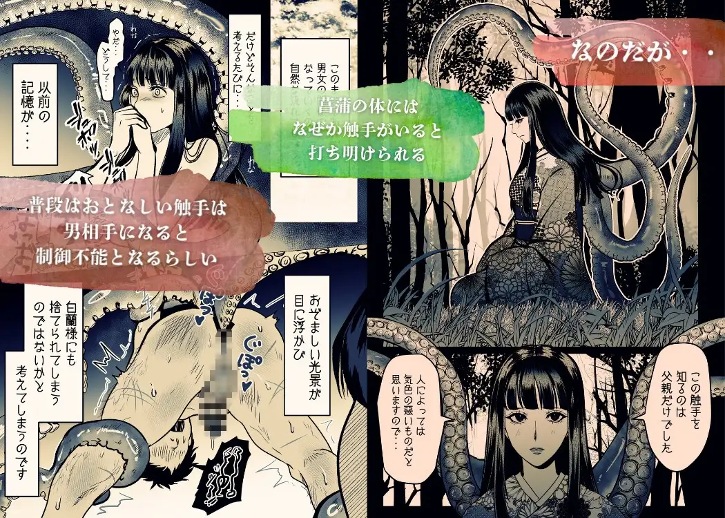 淫触姫 2枚目