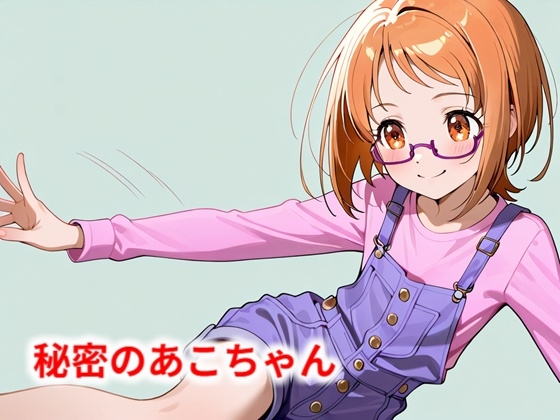 秘密のあこちゃん