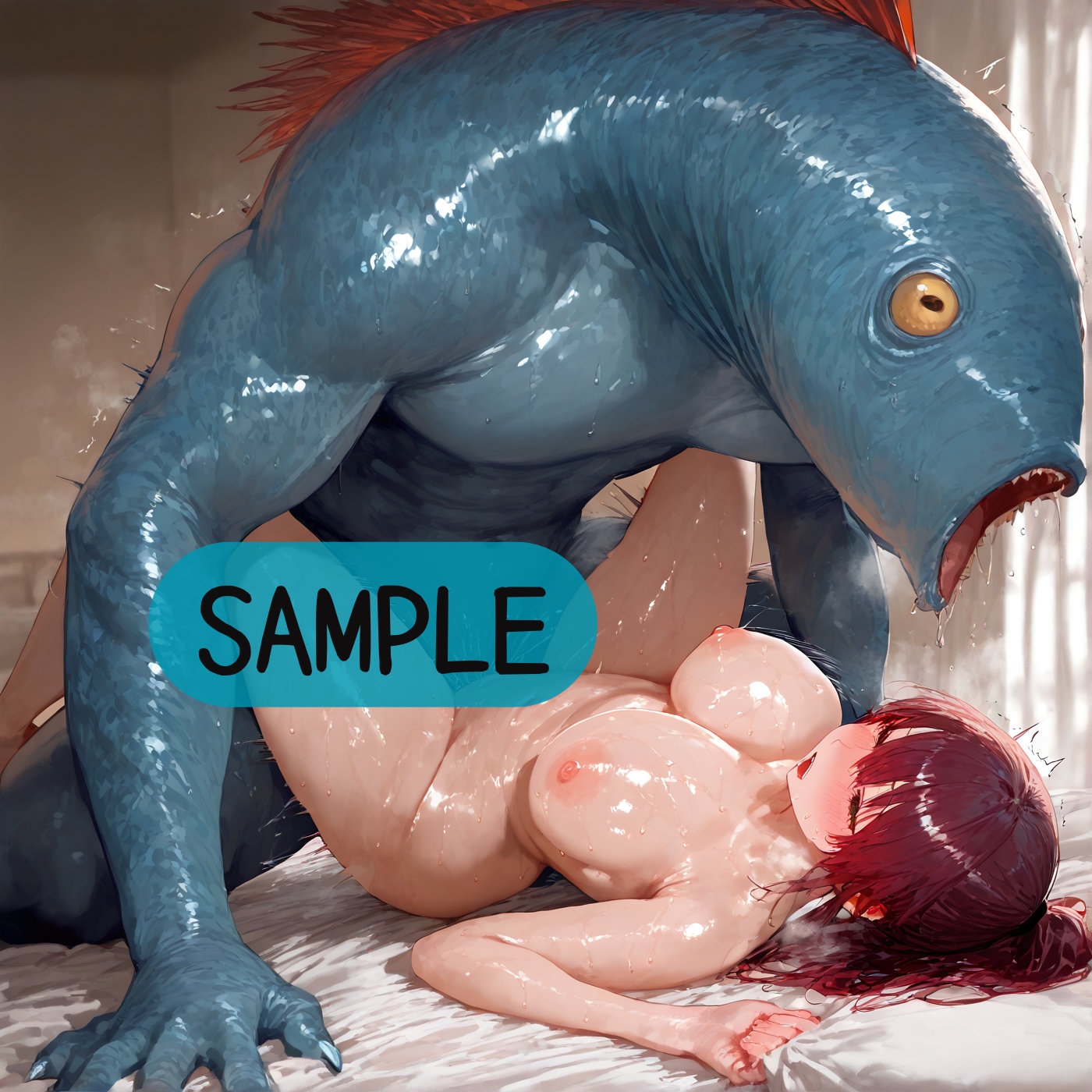 魚人 画像1