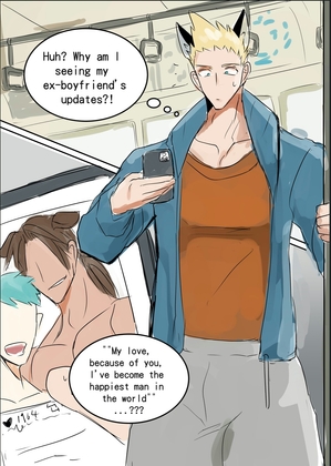(EN+中)Let me help you forget your ex-boyfriend part.1 ( Full color 10 page) (EN+中)Let me help you forget your ex-boyfriend part.1 ( Full color 10 page)