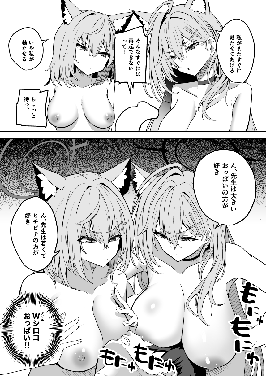 SHIROKO rendezvous 画像1