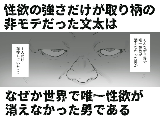 性楽園～世界中の男から性欲が消えて俺だけがハーレムな件～ 画像3
