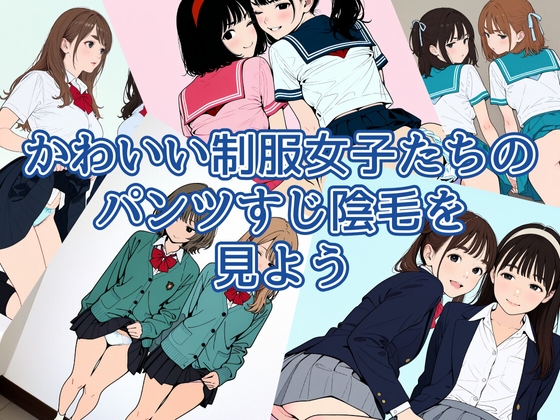 2年xx組すかーとりふとつーまんせる