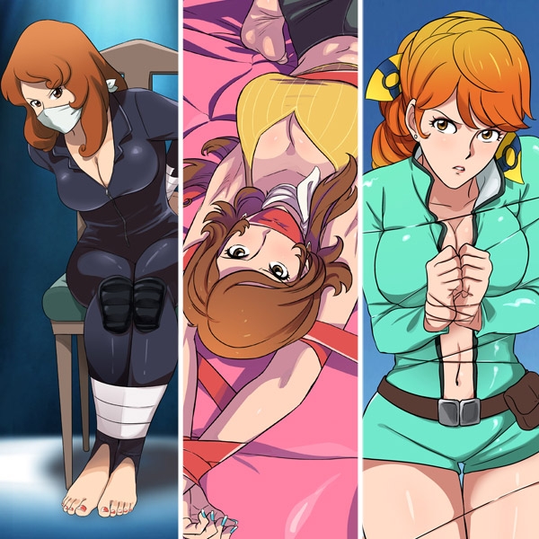 Stealing Hearts Vol.1 画像5