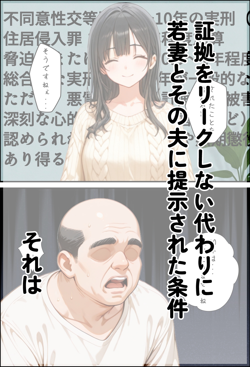 淫習のある村に何も知らずに引っ越してきた若妻をつまみ食いしたら、自分の妻が寝取られた話。 画像5