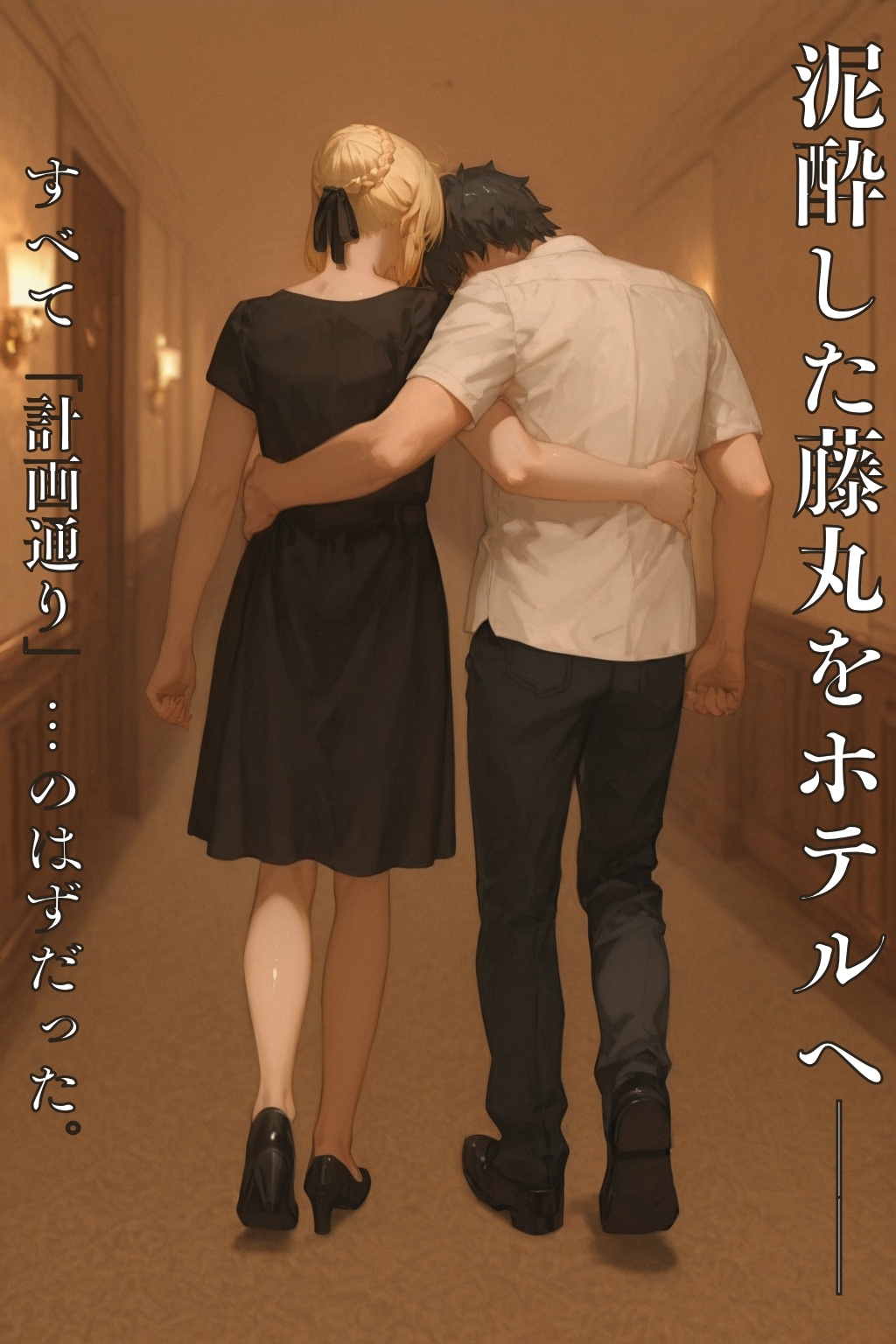 正妻バトロワ発生中?#1 画像2