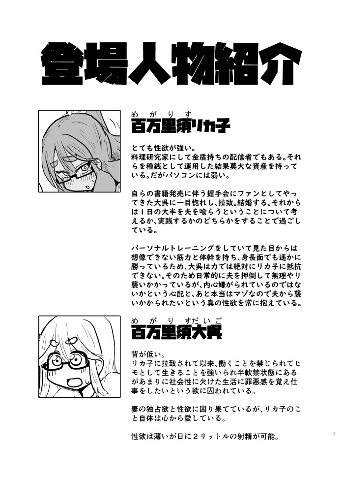 リカこさんとのえっちにっき 画像4