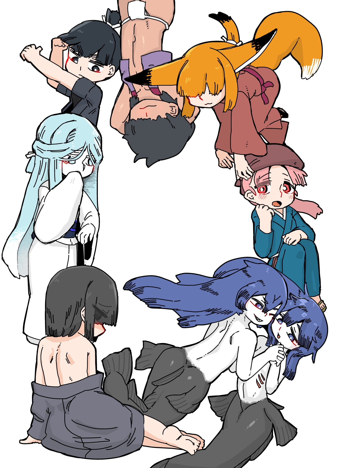 七ほんの昔ばなし 総集編 画像8