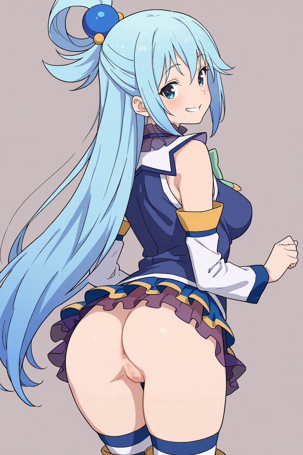 この素晴らしい膣に中出しを！ 画像1