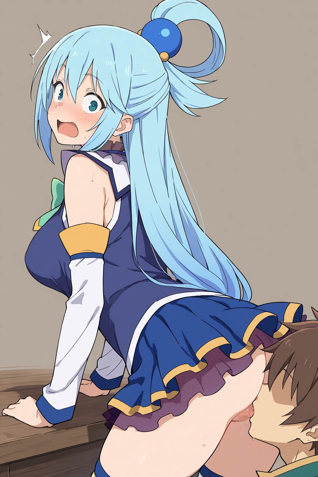 この素晴らしい膣に中出しを！ 画像2