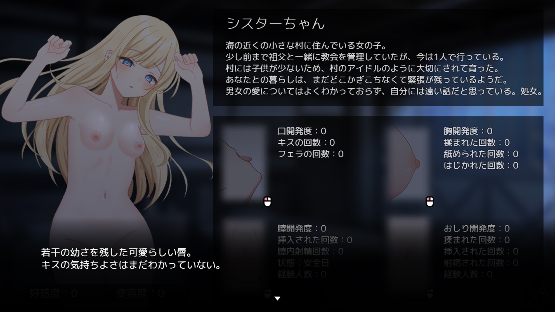 Halcyon Days ~シスターちゃんと陽だまりの日々~ [CatNight]