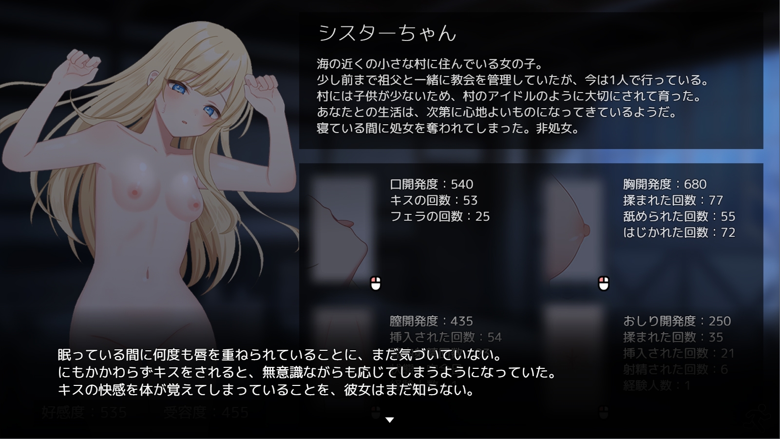 Halcyon Days ~シスターちゃんと陽だまりの日々~ [CatNight]