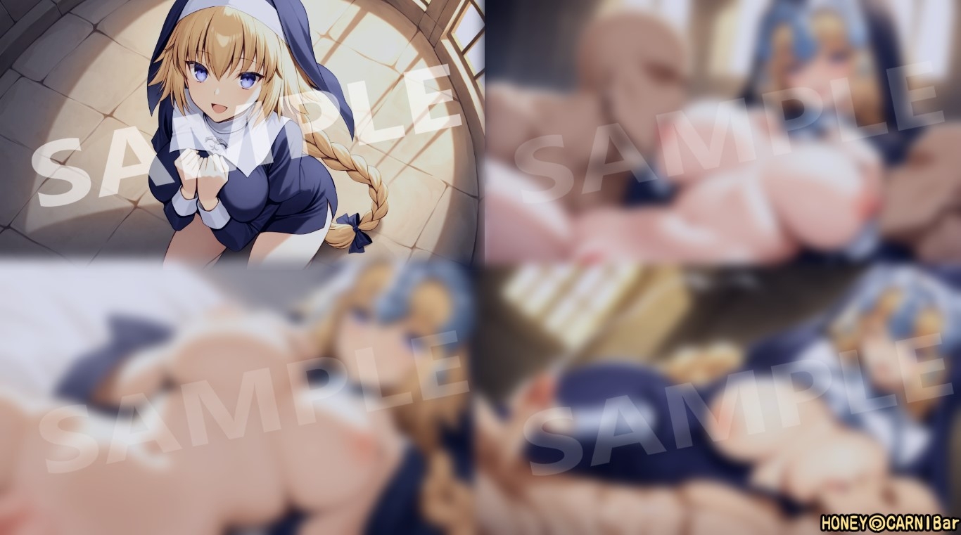 真夏の聖女の鎮魂娘抱集 画像7