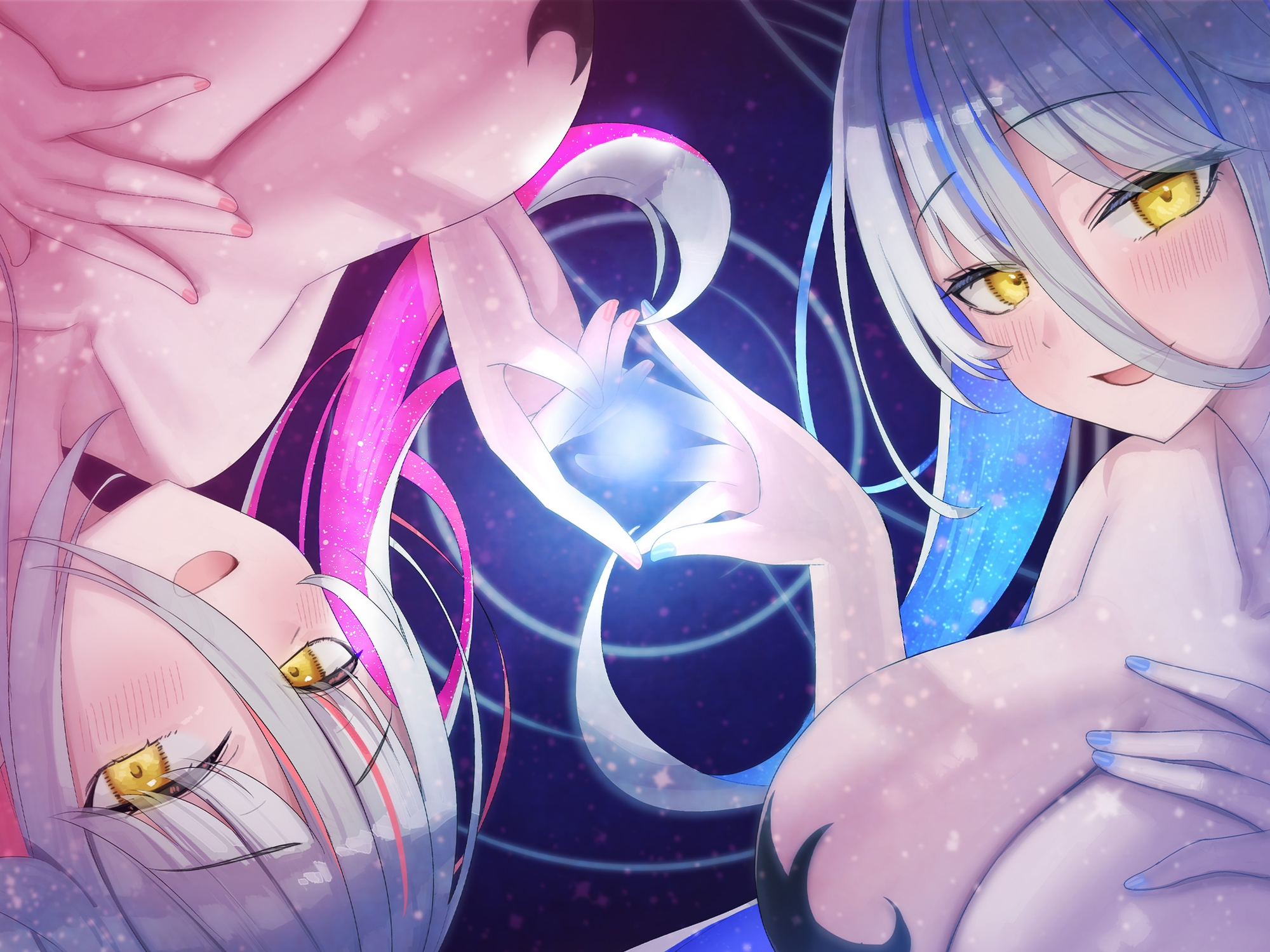 【脳洗催○】ブレインアクメデトックス～脳イキ脳内洗浄/脳汁で脳みそじゃぶじゃぶ洗います～ 画像3
