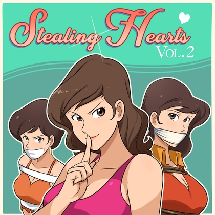 Stealing Hearts Vol.2 [Loz] 
