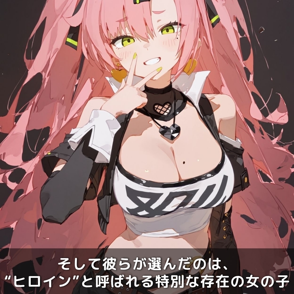 快楽生命体の触手で某大都市アクションRPGの借金まみれの便利屋ヒロインがイッてもイッてもオマンコを無限にグボグボほじくられ壊れるまでイカされるお話【ZZZ/ニコ編】 画像2
