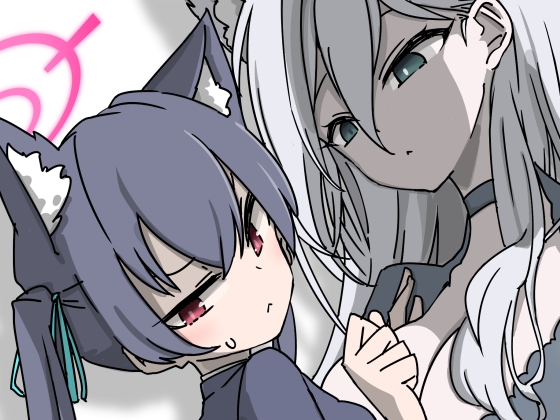 Abydos Two Smoking Barrels [彦二部屋] 