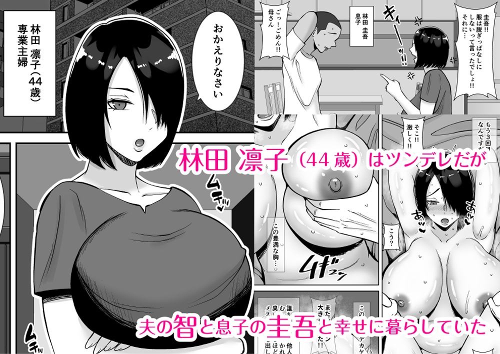 僕の愛する妻を抱いてください 画像1