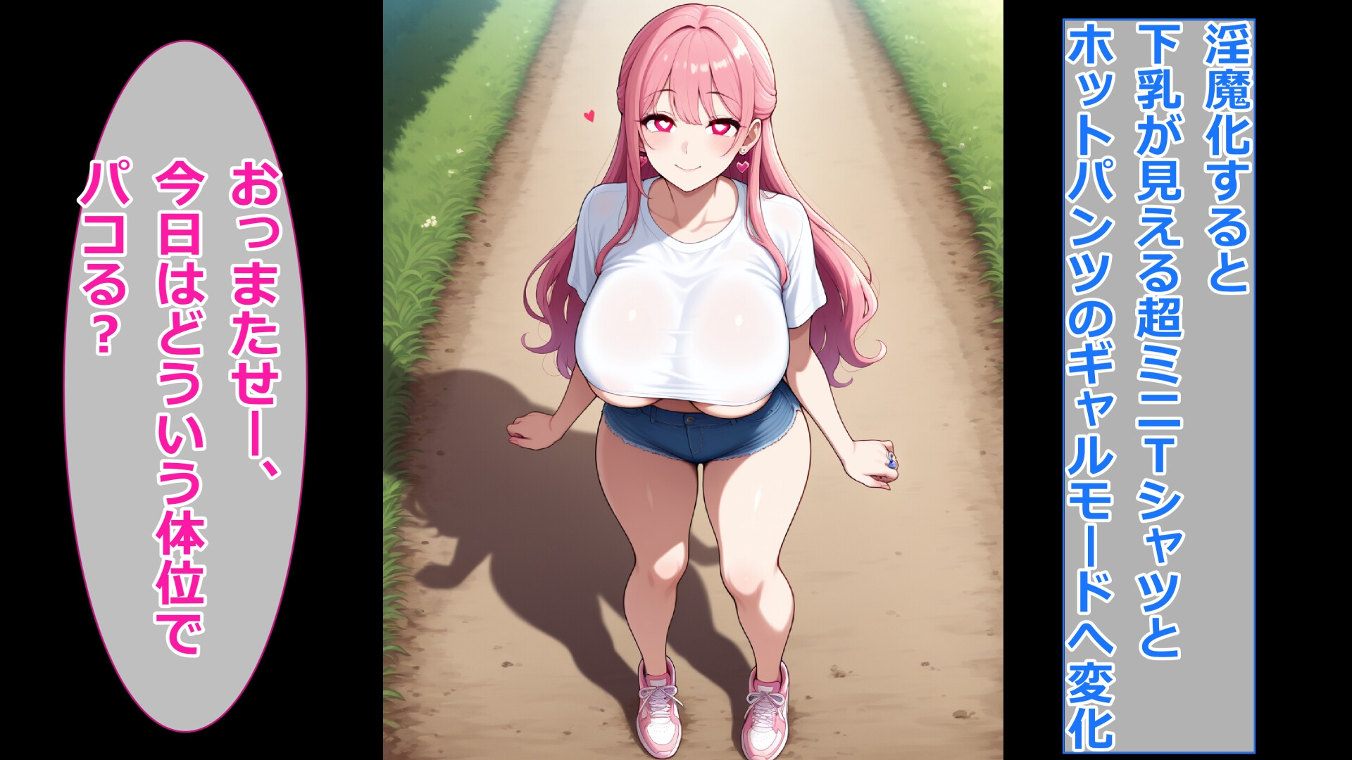 【私服重視編】僕が人妻のクール先輩を眷属化(ギャル化)して幸せにする2 画像4