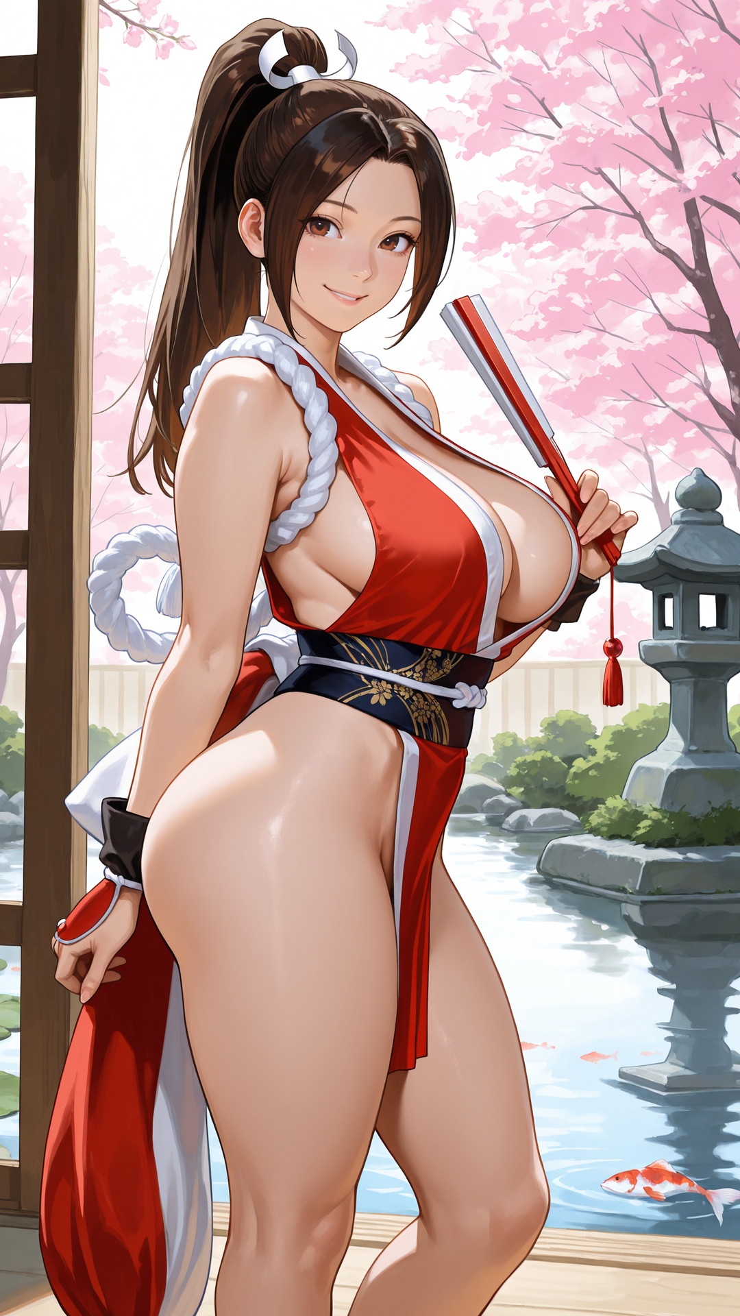 不知火壁紙の舞！_3